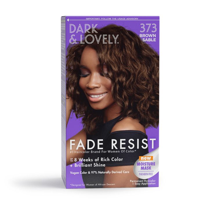 Dark & Lovely Hair Color Dark & Lovely Hair Color