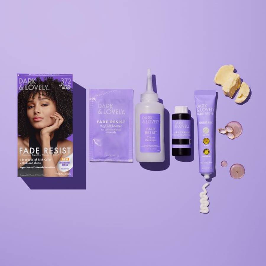 Dark N Lovely Hair Color Chart Dark And Lovely Hair Dye Permanent All