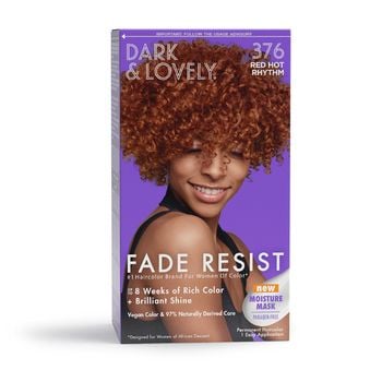 Dark & Lovely Hair Color Dark & Lovely Hair Color