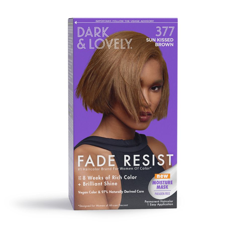 Dark & Lovely Hair Color