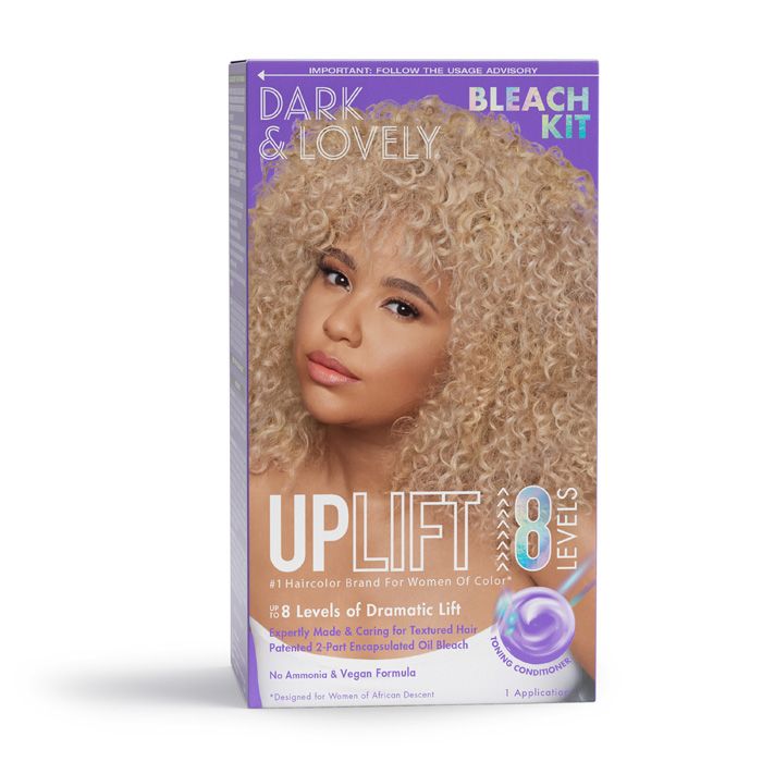 DARK & LOVELY Ultra Bleach Lightening Kit