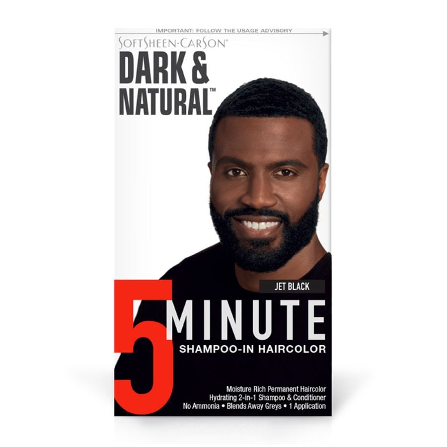 DARK & NATURAL Permanent Men Hair Color DARK & NATURAL Permanent Men Hair Color