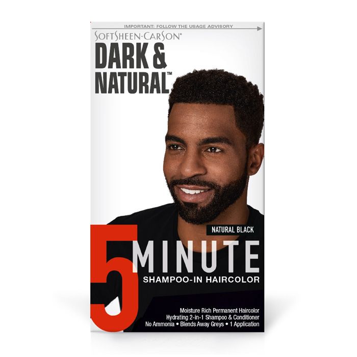 Color man black online