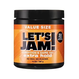 lets jam extra hold gel