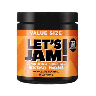 lets jam extra hold gel