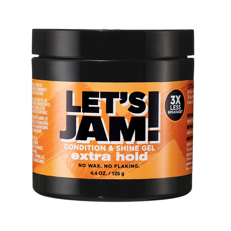 LET'S JAM Shining Gel Regular Hold (4.4oz)