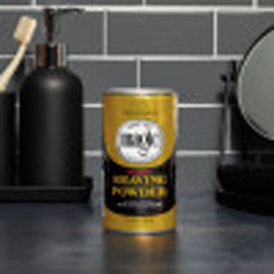 MAGIC Shaving Powder Fragrant [Gold] (4.5oz)