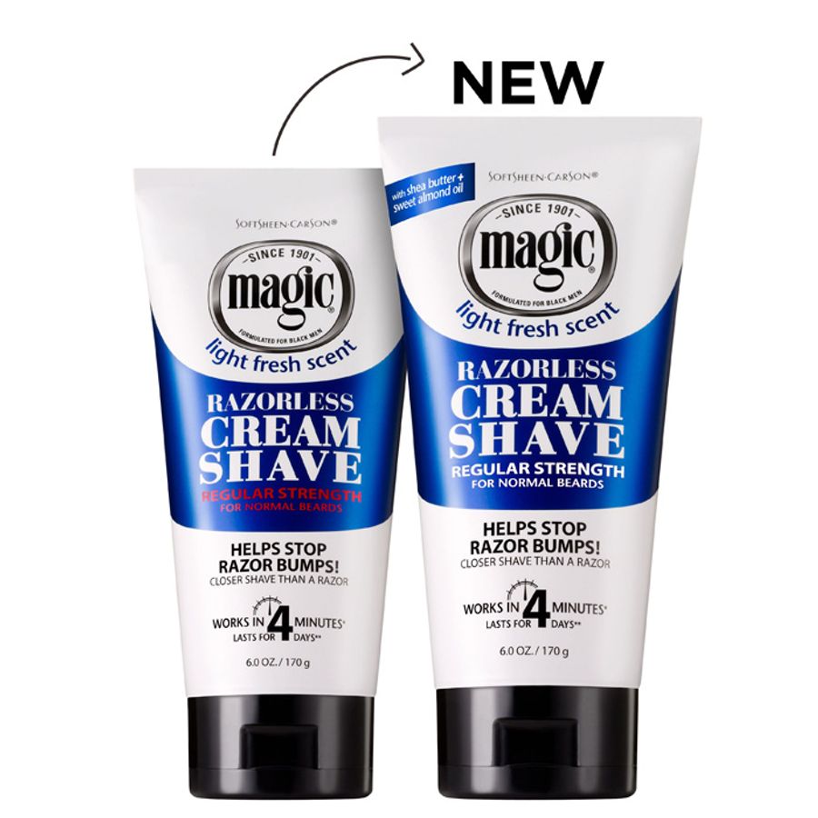 MAGIC Shave Cream Regular (6oz)