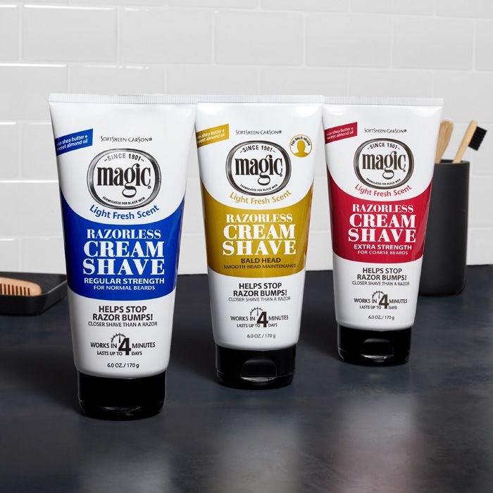 Razorless Cream Shave Razorless Cream Shave
