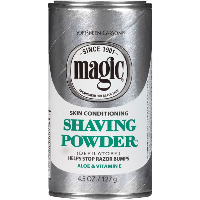 Magic Skin Shaving Powder