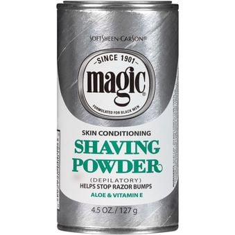 Magic Shaving Powder Magic Shaving Powder