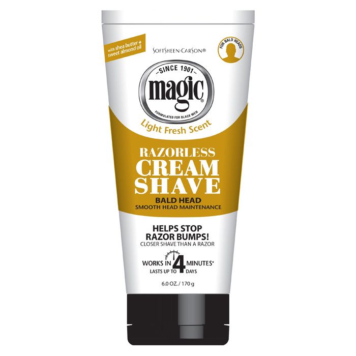 Magic Shaving Cream Magic Shaving Cream