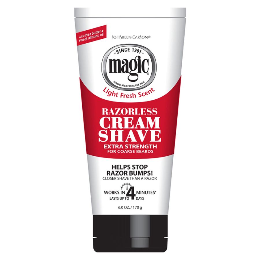 MAGIC Shave Cream Extra Strength (6oz)