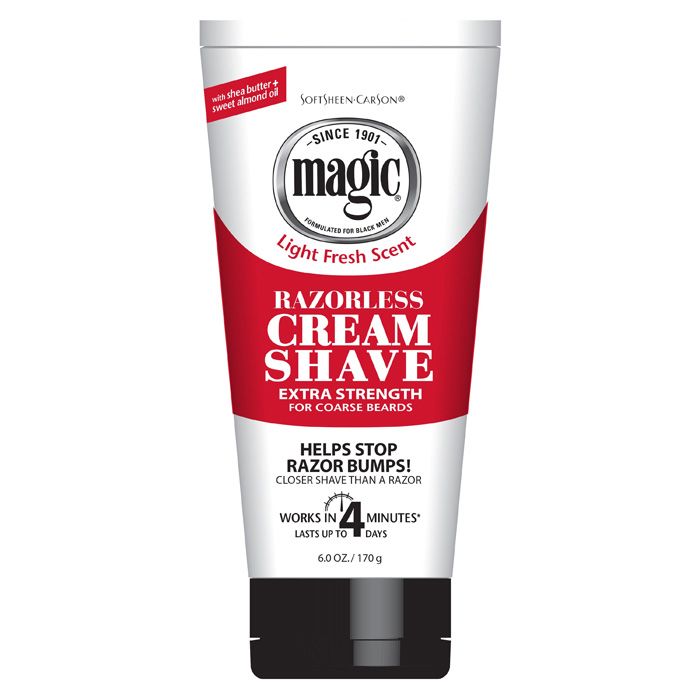 Magic Shaving Cream Magic Shaving Cream