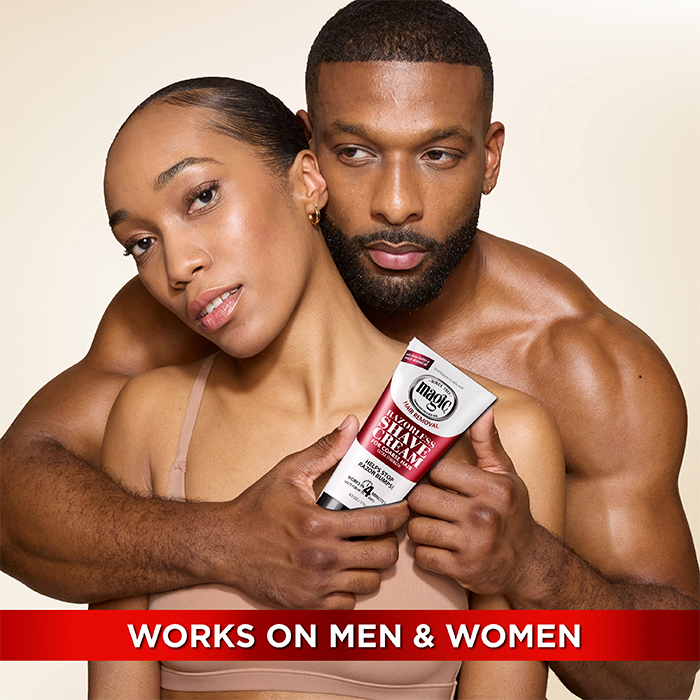No.3179 l Magic TG 40g 3個 Magic® Razorless Shave Cream- Extra Strength Hair Removal