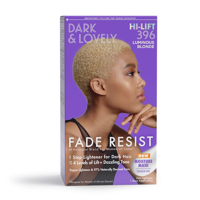 Fade Resist, Rich Conditioning Color Luminous Blonde